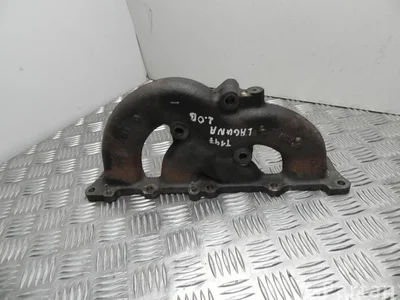 Renault 8200438833 LAGUNA II Grandtour (KG0/1_) 2006 Collecteur d'échappement - Image 1