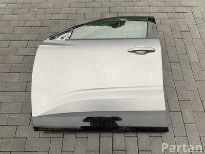 Renault AUSTRAL 2024 Durys kairė priekis - Nuotrauka 1