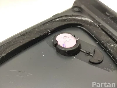 Mercedes-Benz 2436702100, A2436702100 EQB (X243) 2023 Vitre Latérale Arrière de la Carrosserie Left Rear - Image 1