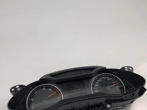 Audi 8K0920930B A4 (8K2, B8) 2013 Prietaisų skydelis (spidometras) mph km/h
