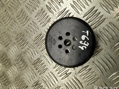 Dacia 210510501R Sandero III (DJF/BJI cross) 2022 Pulley - Image 1