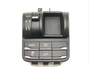 Porsche 7P5.927.521.R, 7P5.927.127.CG / 7P5927521R, 7P5927127CG CAYENNE (92A) 2011 Bouton de blocage du différentiel