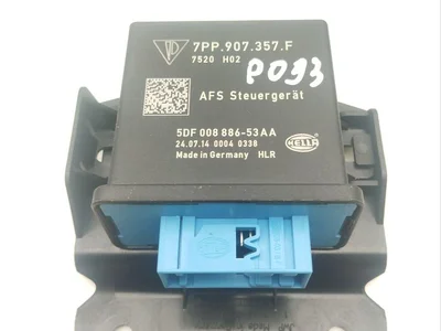 Porsche 7PP907357F MACAN (95B) 2015 Unité de contrôle de la lumière - Image 1