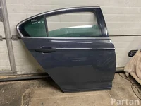 Volkswagen PASSAT B8 (3G2, CB2) 2020 Durys dešinysis galinis