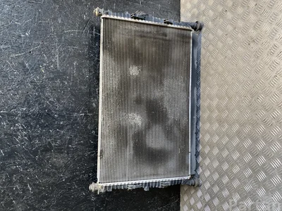 Ford BK21-8C607-BA / BK218C607BA TOURNEO CUSTOM Bus 2013 Radiateur Ventilateur de radiateur - Image 1