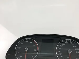Seat 5F0920750D LEON (5F1) 2015 Tableau de bord km/h