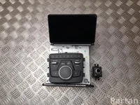 Audi 8W0 035 193 C, 8W0 919 614 N, 8W1 919 604, 8W1 919 616 / 8W0035193C, 8W0919614N, 8W1919604, 8W1919616 A5 Sportback (F5A) 2017 Radio / CD