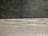 Audi 8MA860022A, 8MA860021A Q5 GUB 2025 Reling dachowy zestaw z lewej z prawej