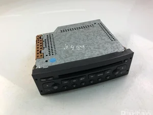 Peugeot 964514597700 307 (3A/C) 2003 Radio / lecteur CD