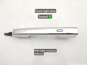 Rolls-Royce 7285658, 51217285658 GHOST (RR4) 2010 Poignée de porte Right Front