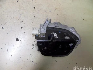 Audi 8E2 837 016 AA / 8E2837016AA A6 (4F2, C6) 2006 Serrure de porte