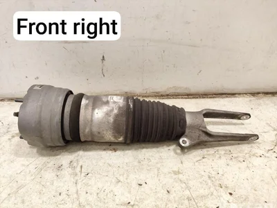 Porsche 402D18F034 PANAMERA (970) 2015 amortisseur à ressort pneumatique Right Front - Image 1