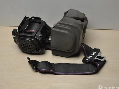 BMW 636156500F ; S4807637606 / 636156500F, S4807637606 3 (G20) 2020 Ceinture de sécurité Right Rear - Image 1