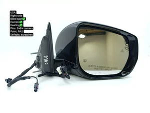 Jeep GRAND CHEROKEE V (WL) 2022 Rétroviseur extérieur