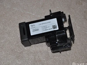 Citroën 9814247280 C4 Picasso II 2017 cylindre de serrure pour allumage