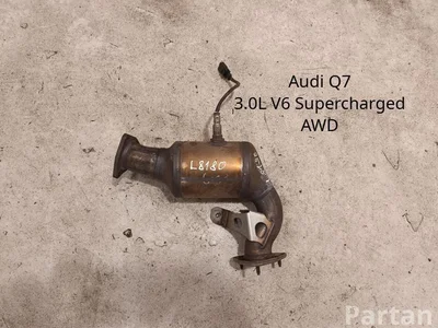 Audi 4M0131703, 4M0178AA, 8003001800 Q7 (4M) 2017 Catalyseur - Image 1