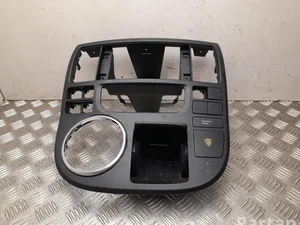 Volkswagen 7E5 858 011, 7E5 858 329 / 7E5858011, 7E5858329 MULTIVAN V (7HM, 7HN, 7HF, 7EF, 7EM, 7EN) 2011 Console centrale