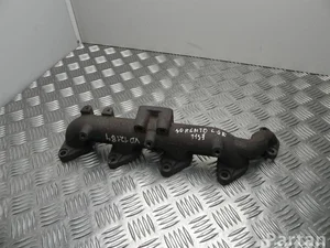 Kia 4102X SORENTO I (JC) 2005 Collecteur d'échappement