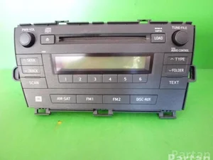 Toyota 86120-47370, CQ-KS0960AJ / 8612047370, CQKS0960AJ PRIUS (_W3_) 2010 Radio / lecteur CD