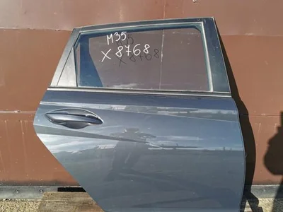 Hyundai i20 III (BC3, BI3) 2024 Porte Right Rear - Image 1