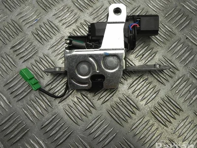 Volvo 31436463 S90 II 2019 Serrure - Image 1