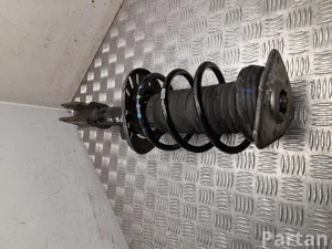 Citroën DS7 CROSSBACK 2018 amortizatoriaus komplektas kairė priekis dešinė priekis