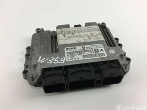 Peugeot 9664843780; 0281013872 / 9664843780, 0281013872 PARTNER Box 2008 Unité de contrôle moteur