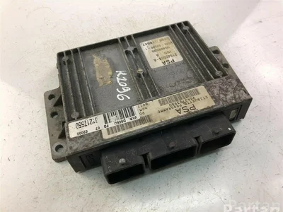 Peugeot 9642723980 406 (8B) 2003 Unité de contrôle moteur - Image 1