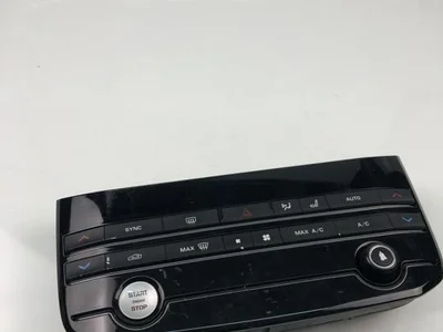 Jaguar GX73-18C858-RF / GX7318C858RF XF (X260) 2016 Contrôle automatique de la climatisation - Image 1