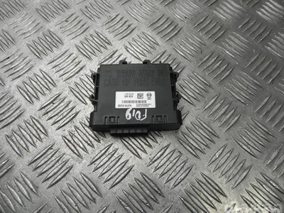 Dacia 284Y66LA7A, F005V03266 Sandero III (DJF/BJI cross) 2022 Unités de contrôle - Image 1