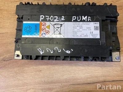 Ford LX7A10B759BD Puma 2025 Batterie - Bild 1