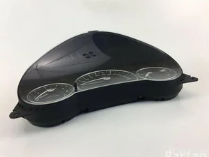 Saab P12781157 9-3 (YS3F) 2008 Tableau de bord