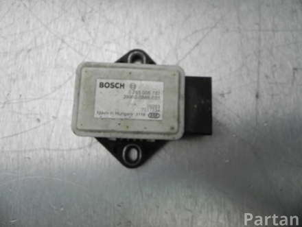 HONDA 39960-SMR-E01 / 39960SMRE01 CIVIC VIII Hatchback (FN, FK) 2007 Sensor, longitudinal-/lateral acceleration