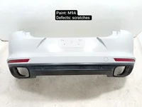 Porsche 17858283, 150-17858283, 971971104A / 17858283, 15017858283, 971971104A PANAMERA (971) 2018 Stoßfänger hinten