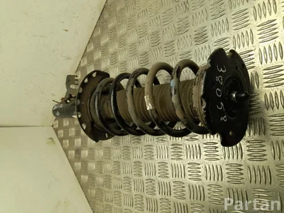 Land Rover K8D2-18K001-AB / K8D218K001AB Range Rover Evoque II L551 2023 Federbein, komplett vorne links - Bild 1