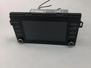 Toyota 86140-K0070 / 86140K0070 YARIS (_P13_) 2014 Système audio / vidéo / navigation