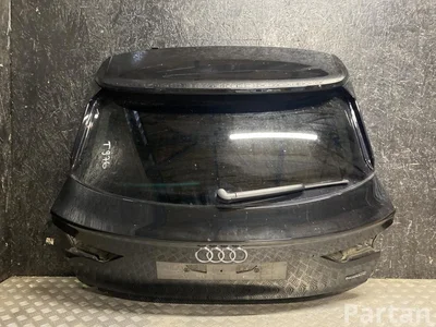 Gebrauchtes Original Audi Q3 Sportback (F3N) 2024 Heckklappe - Bild 1