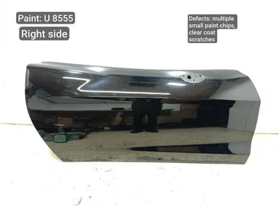 Chevrolet CORVETTE (C6) 2005 Porte - Image 1