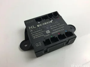 Mercedes-Benz A2048207585 C-CLASS (W204) 2012 Aparato de mando