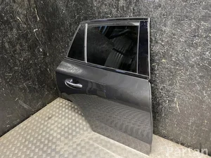 Gebrauchtes Original Mercedes-Benz GLC X254 2023 Tür hinten rechts