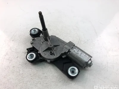 Ford 3M51-R17K441-AF / 3M51R17K441AF FOCUS II (DA_, HCP) 2012 Moteur d'essuie-glace - Image 1