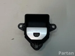 Land Rover GJ322B623AA RANGE ROVER EVOQUE (L538) 2016 Bouton de frein de stationnement électromécanique