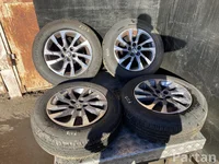Toyota PRIUS PHV (_W52_) 2019 Llantas de aleación conjunto 5x100 R15 EJ 6.5 ET40
