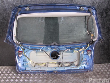 VW GOLF V (1K1) 2006 Tailgate