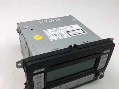 Volkswagen 1K0035186T GOLF V (1K1) 2008 Radio CD - Imagen 1