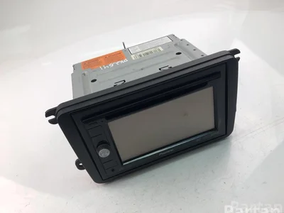 Ford AVIC-D3 / AVICD3 FOCUS (DAW, DBW) 2005 Système audio / vidéo / navigation - Image 1