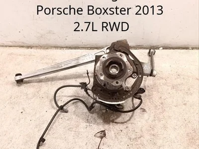 Porsche 98133165805, 991.341.341.01, 981.331.143.03 / 98133165805, 99134134101, 98133114303 BOXSTER (981) 2013 Rear suspension kit right side - Image 1
