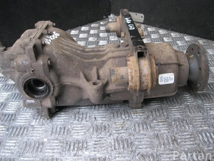 DACIA 2A01A. 0H5-001 / 2A01A0H5001 DUSTER 2012 Rear axle differential