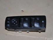 MERCEDES-BENZ A2128208310 E-CLASS (W212) 2011 Switch for electric windows Left Front