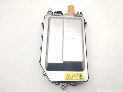 BMW 5A81B30, 64125A81B3001 i4 (G26) 2023 Appareil de chauffage auxiliaire - Image 1